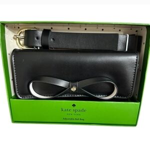 Kate Spade Bow Belt Bag